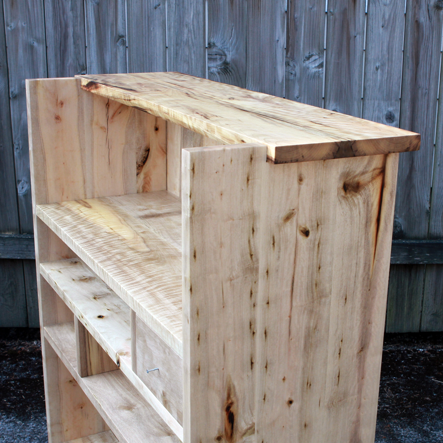 hostess custom design & build furniture Portland, OR Vancouver