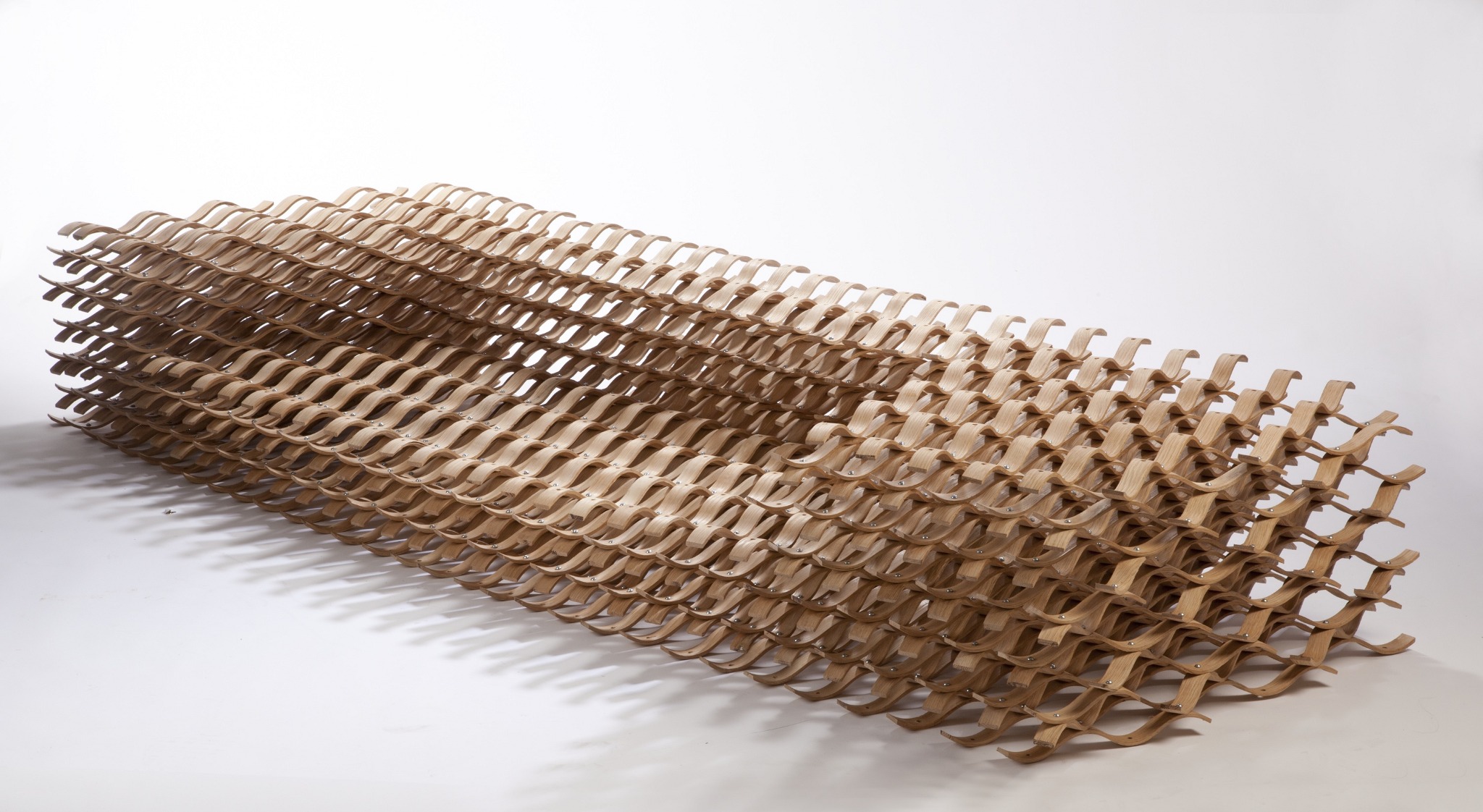 Lattice Chair MyungChulKim