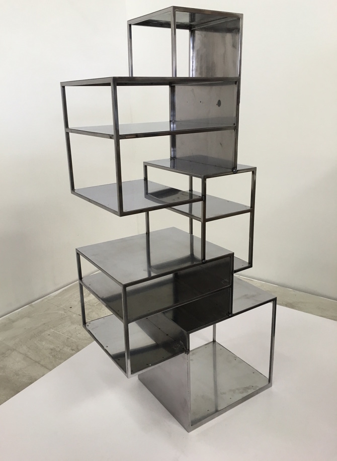 Custom Fixture Design - Tiffany Blaise