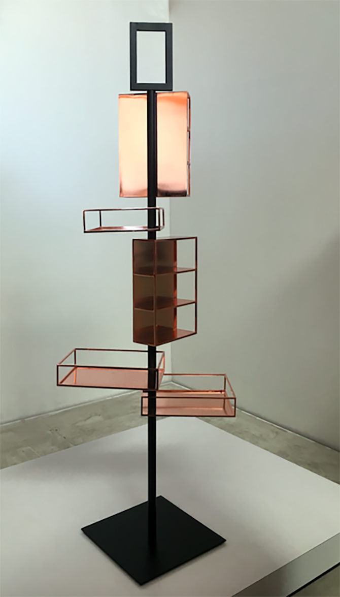 Custom Fixture Design - Tiffany Blaise