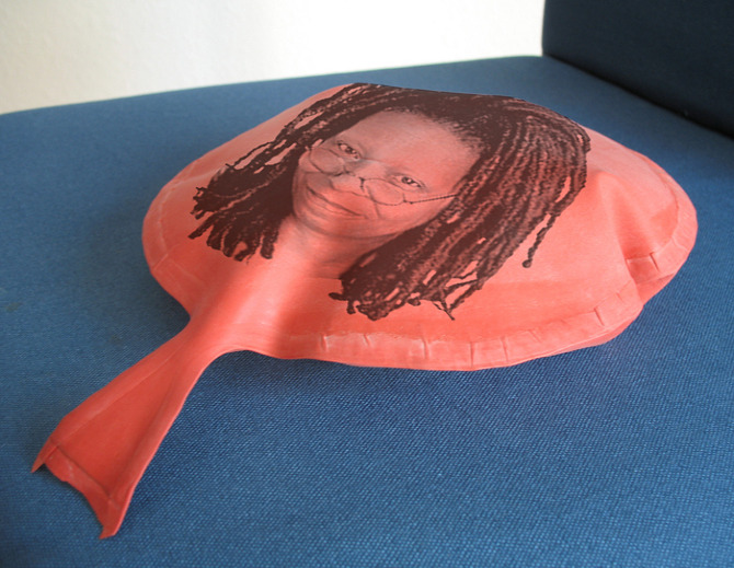 Whoopi Cushion Ben Skinner