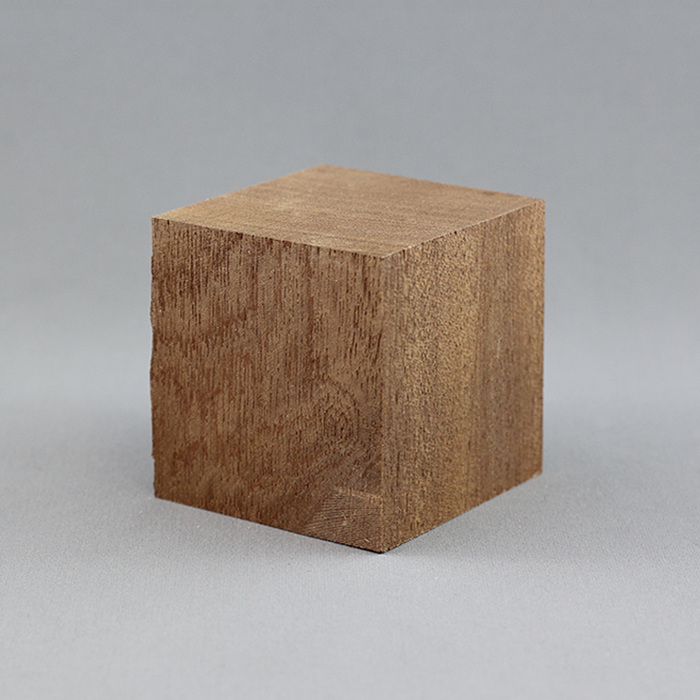 2 inch solid cubes - Ben Skinner