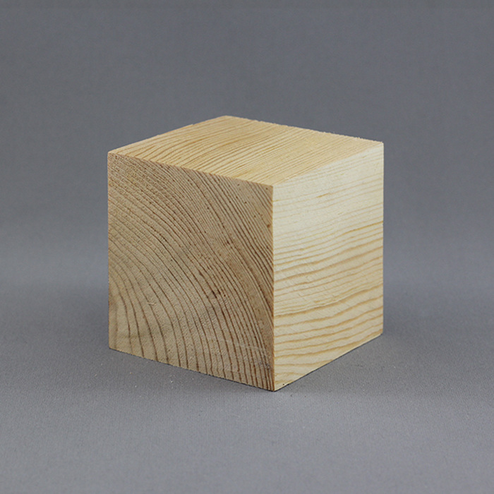 2 inch solid cubes - Ben Skinner