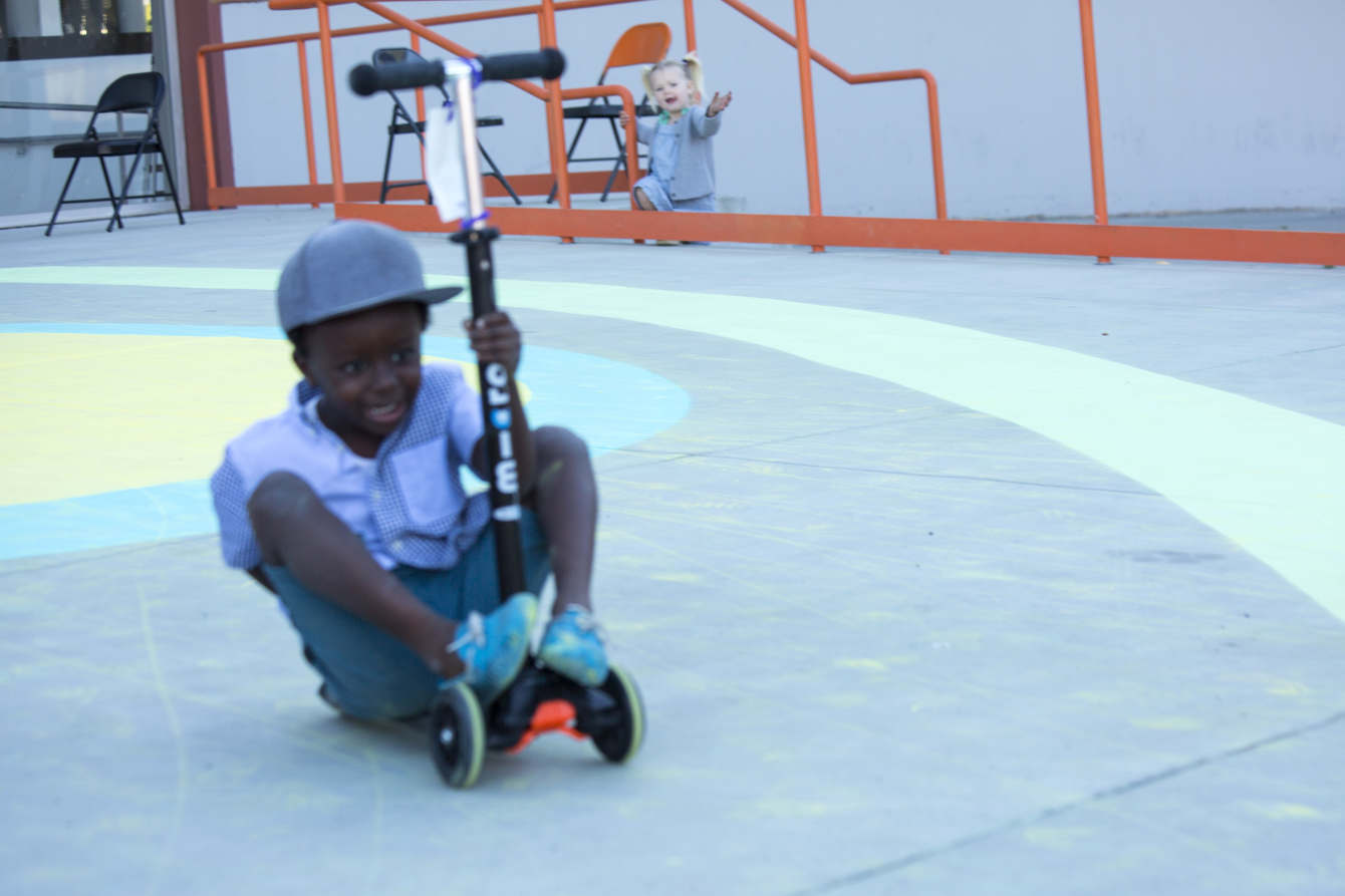 Confetti Urbanism Endemic