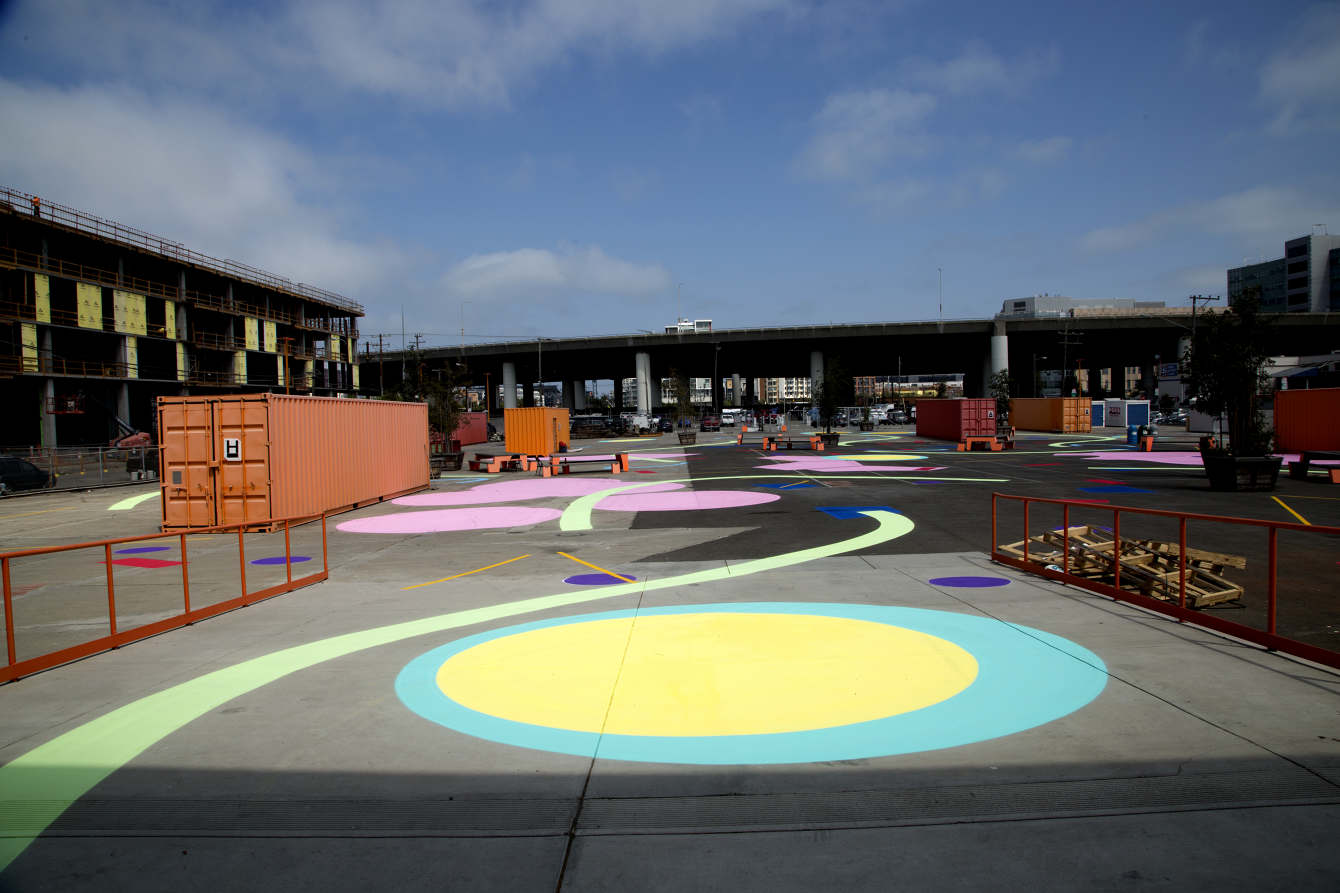 Confetti Urbanism Endemic