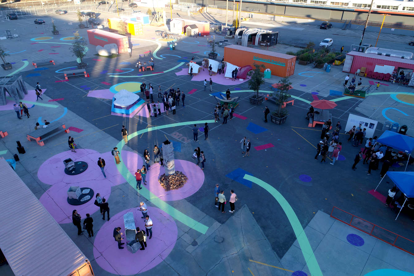 Confetti Urbanism Endemic