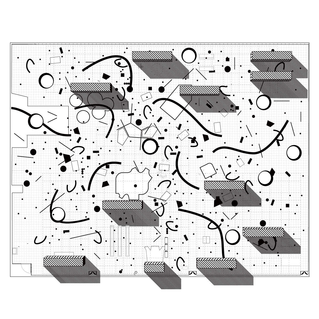 Confetti Urbanism Endemic