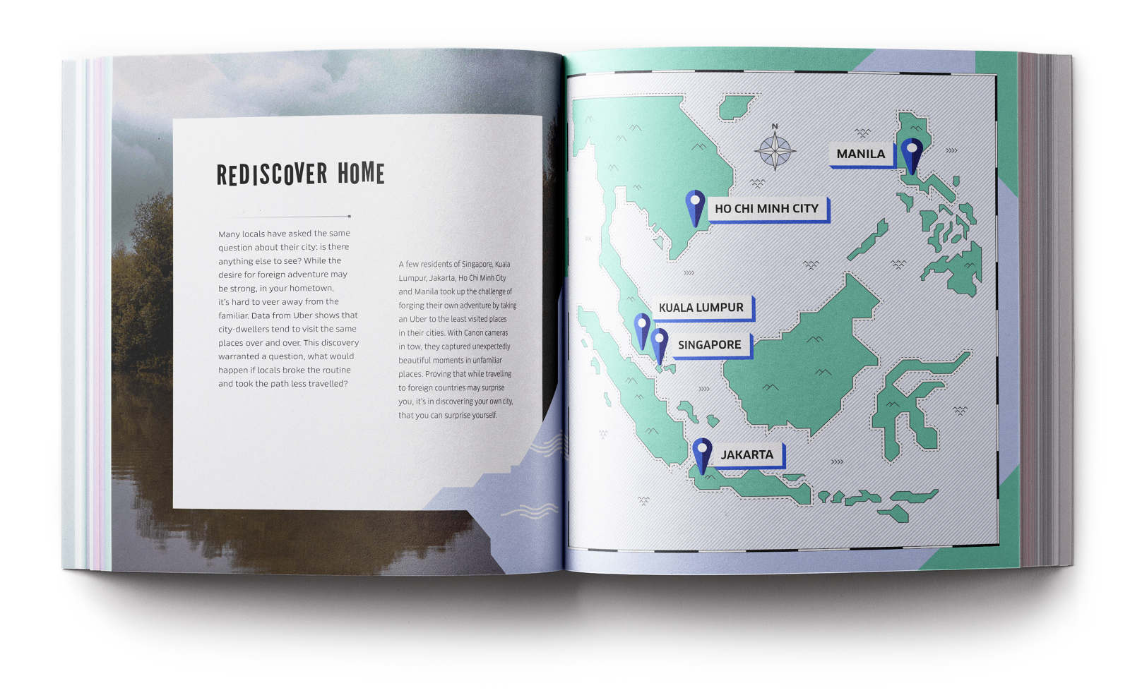 Uber - Hidden Cities - NHZY