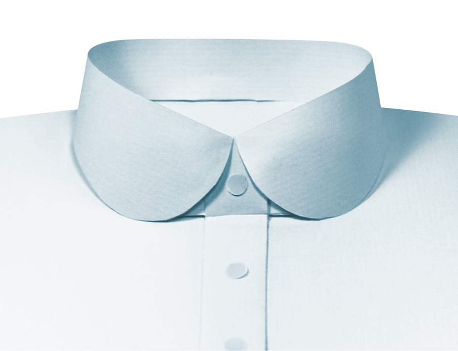 D2 · Paper collars - Katinka Pisani