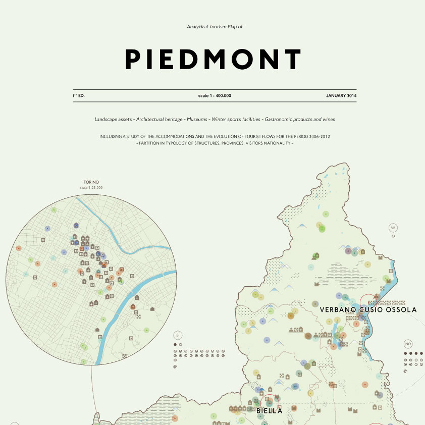 The Analytical Map of Piedmont - Federica Fragapane