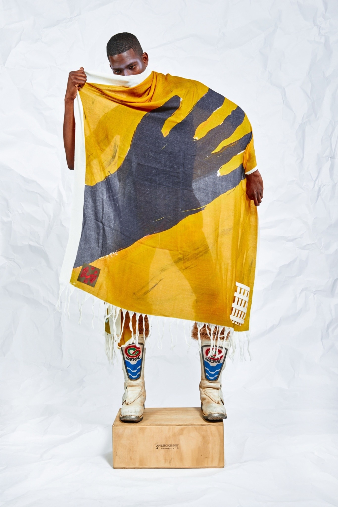 ぼ*ん様 NO.A MAGAZINE #B BERNHARD WILLHELM BERNHARD WILLHELM Wolfgang Tillmans No.B magazine A CURATED BY