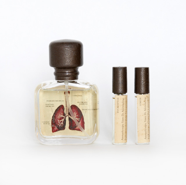 Van Der Lichaam Aromatherapy science_of_design