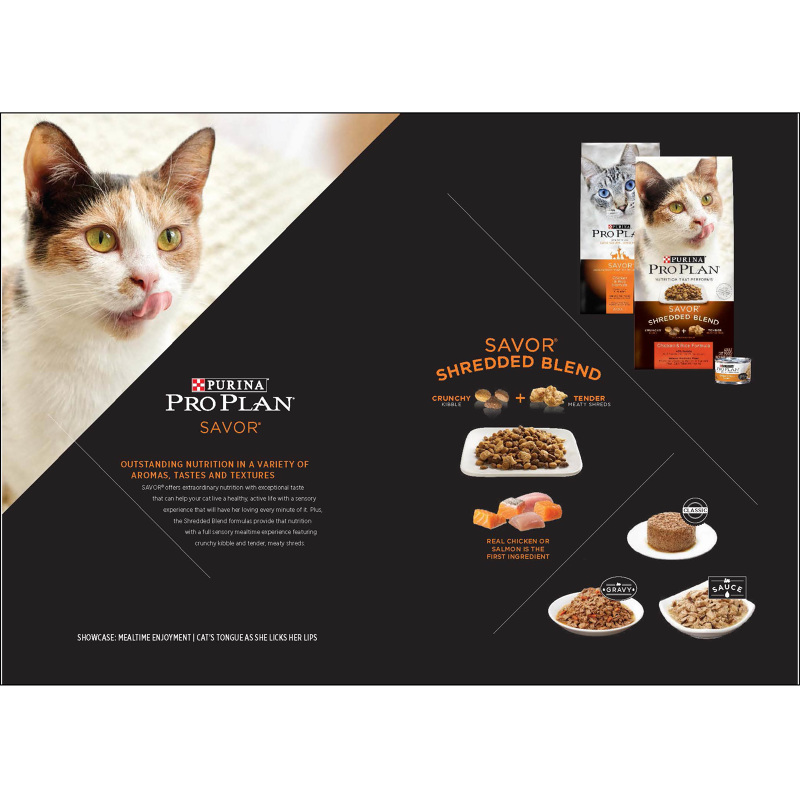 Purina Pro Plan Brand Work - Meghan Ekernu0027s Portfolio