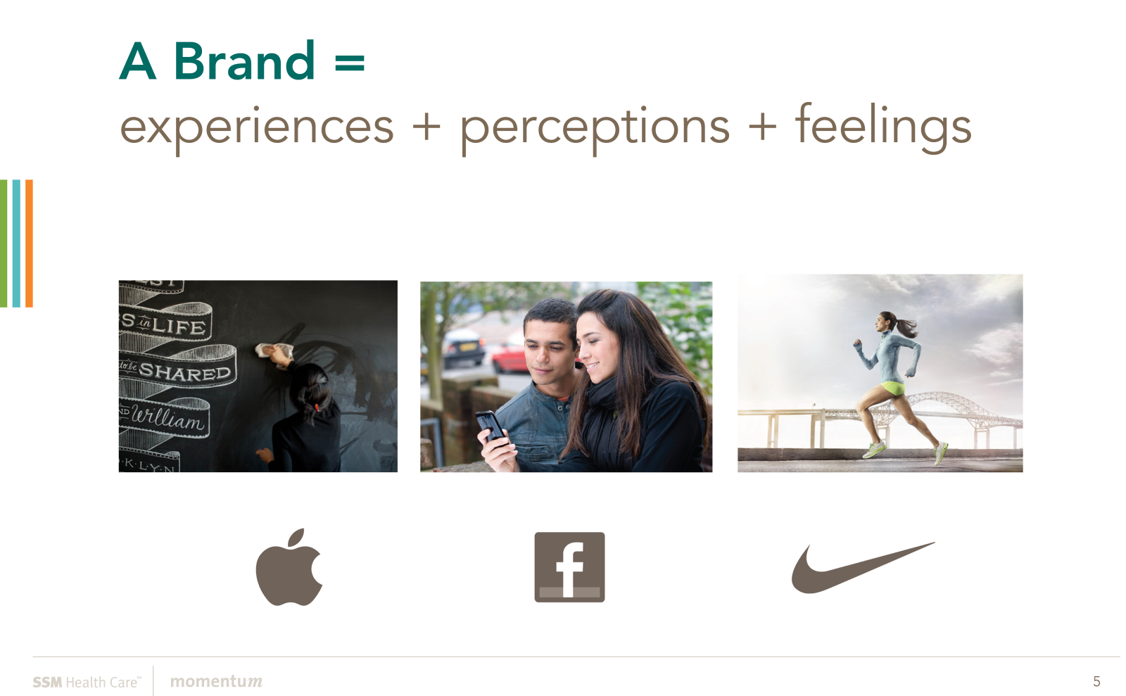 SSM Health Care Meghan Ekern's Portfolio