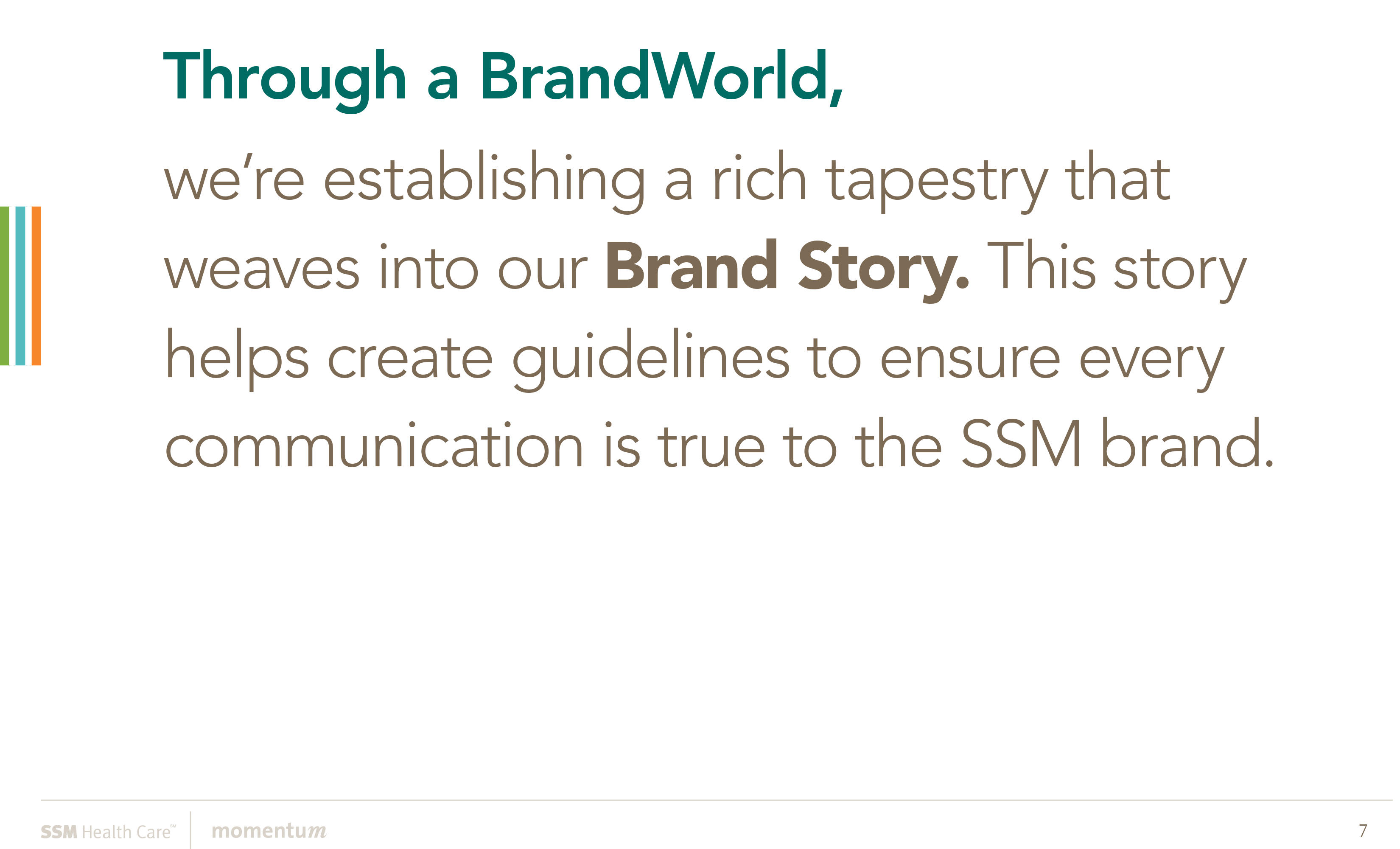 SSM Health Care Meghan Ekern's Portfolio