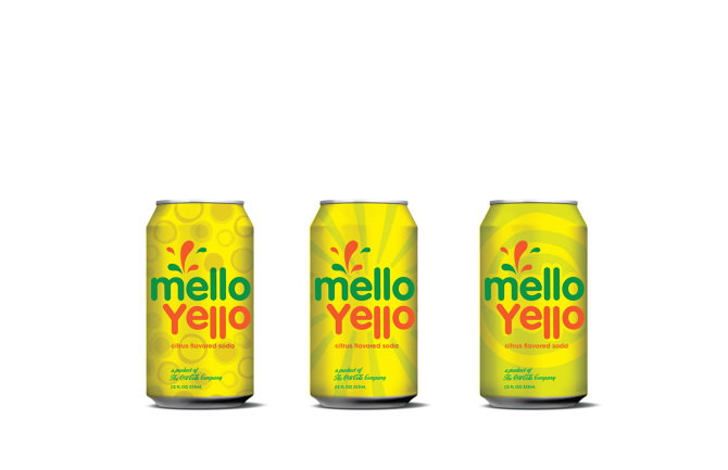 Citrus Soda Redesign - Stella Creative Solutions