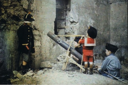 Léon Gimpel The Ship of Fools