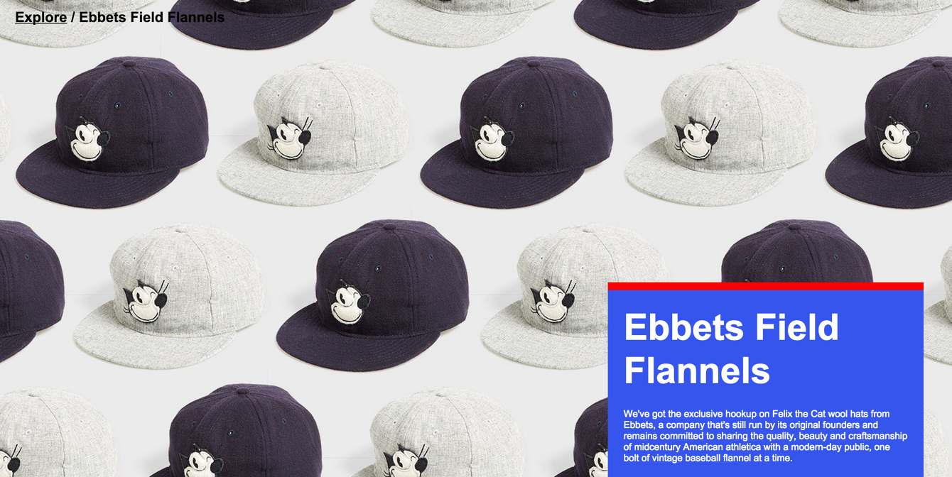 felix the cat baseball cap