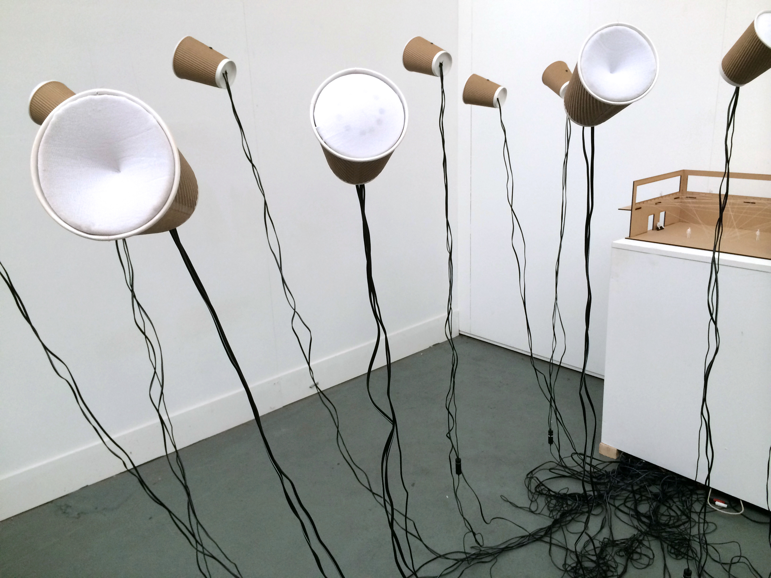 Cups & String Jessica