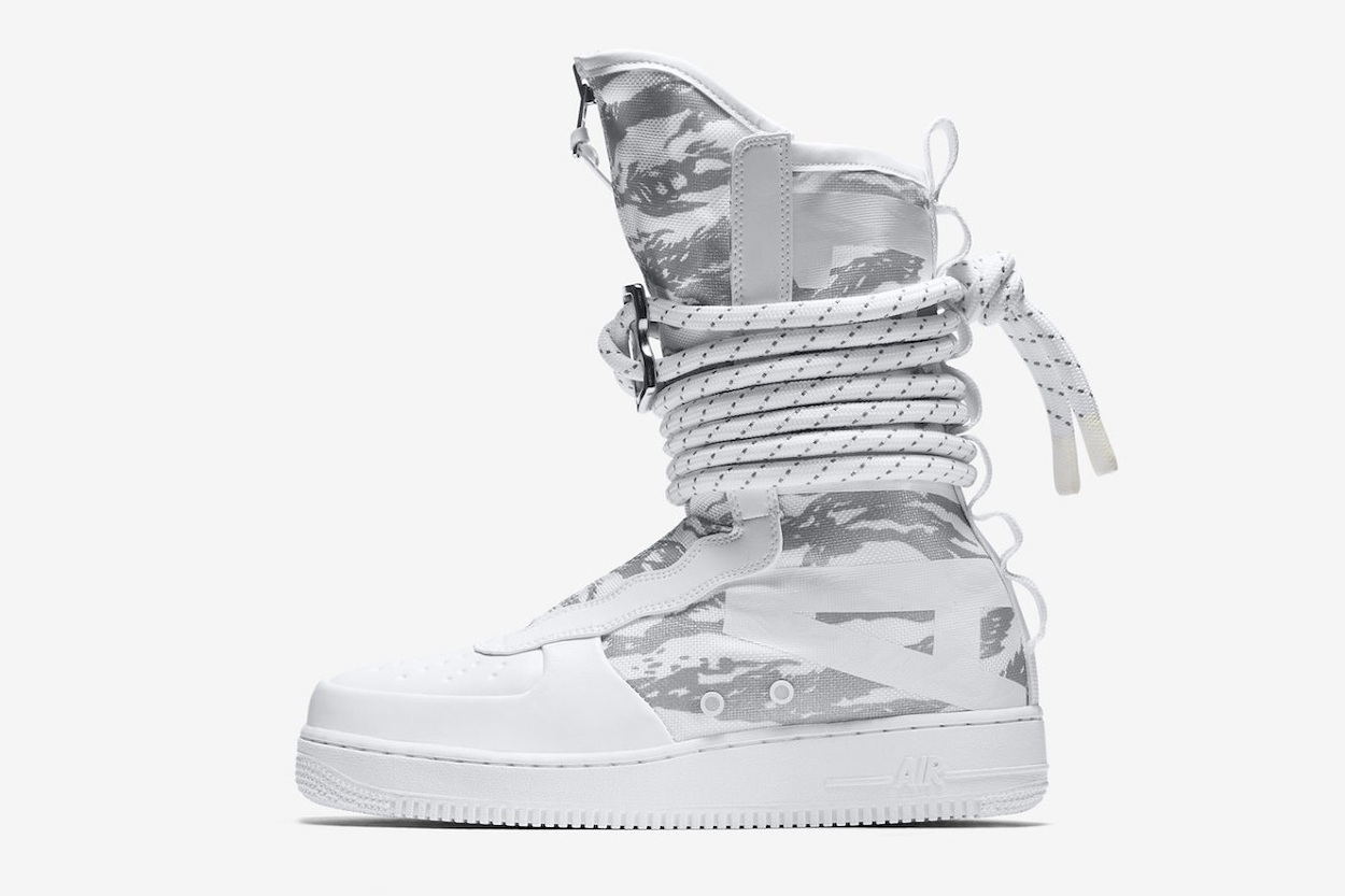 how to lace sf af1 high
