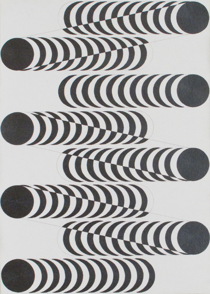 Symbol Drawing 11 bob waardenburg