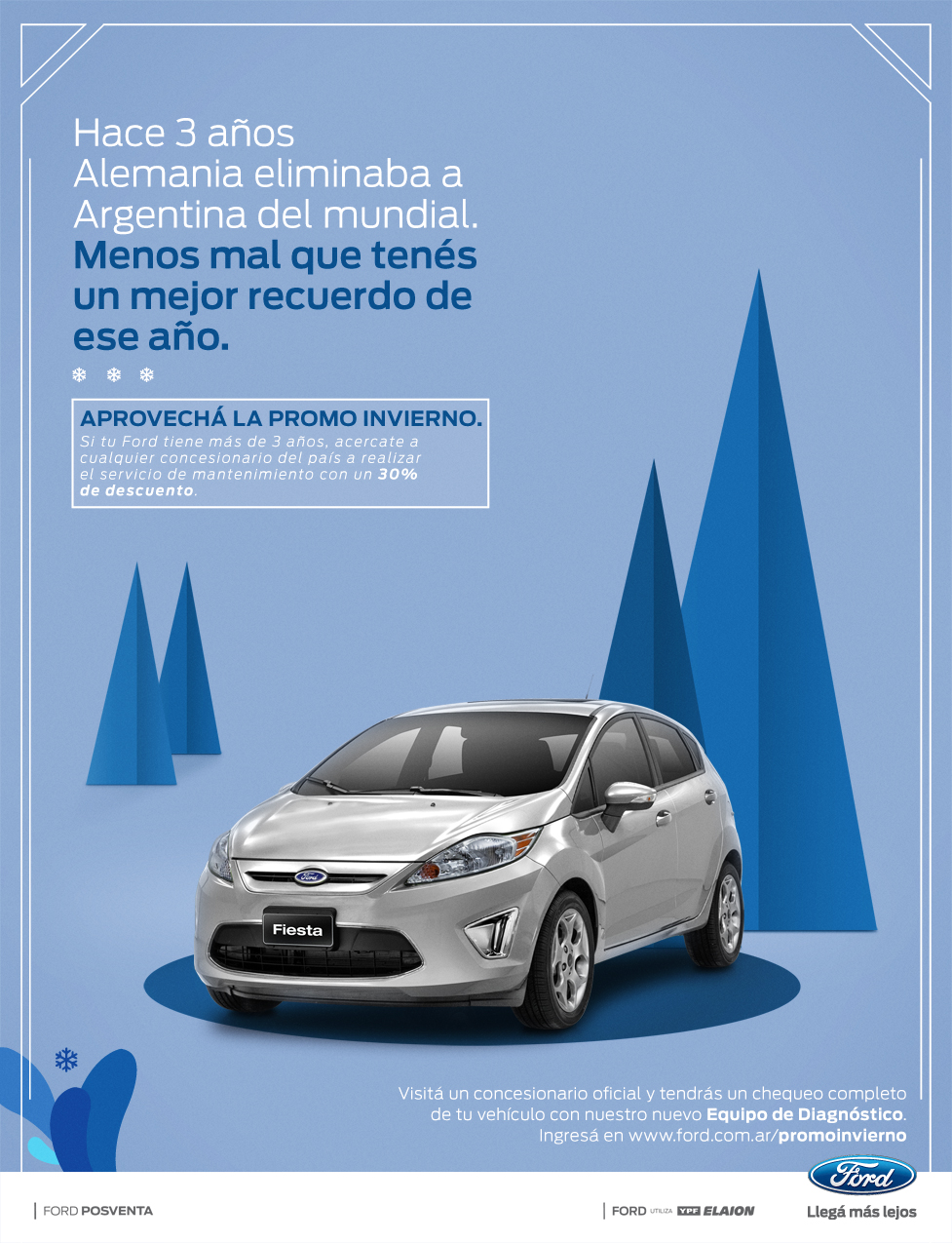 ford site oficial on Ford Canepa Pizarro