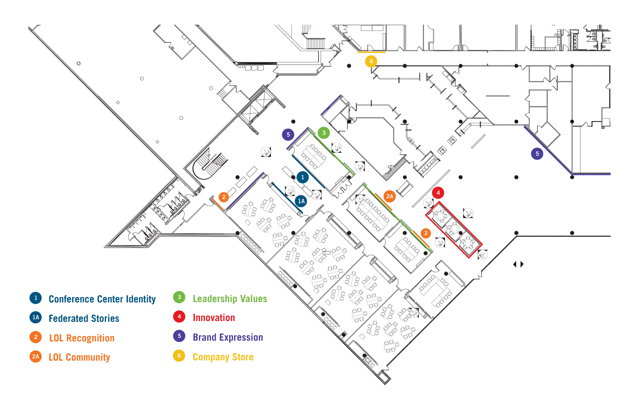 Land O' Lakes Headquarters Liz Novoa