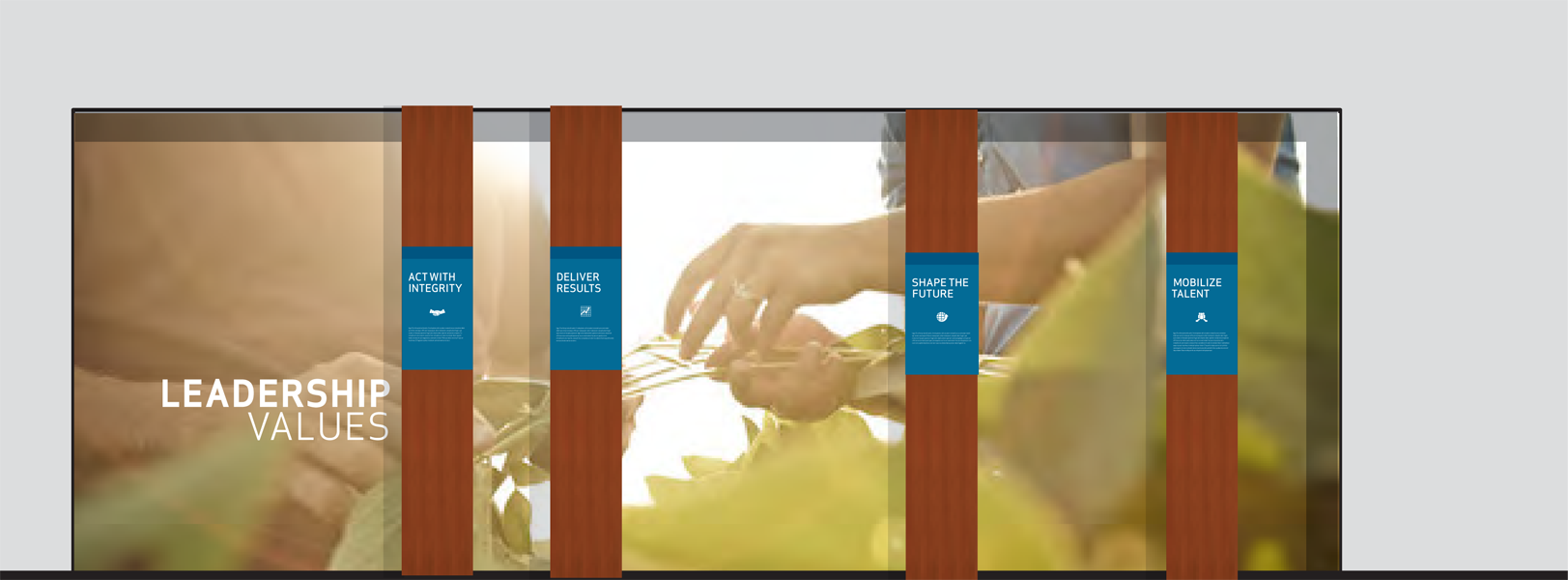 Land O' Lakes Headquarters Liz Novoa