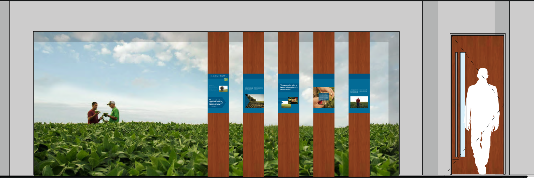 Land O' Lakes Headquarters Liz Novoa