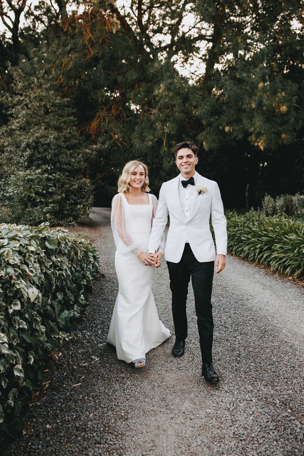 Angus Mclaren Wedding