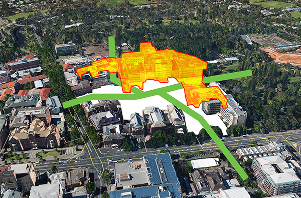 Adelaide Urban Design 2013 - ether ship