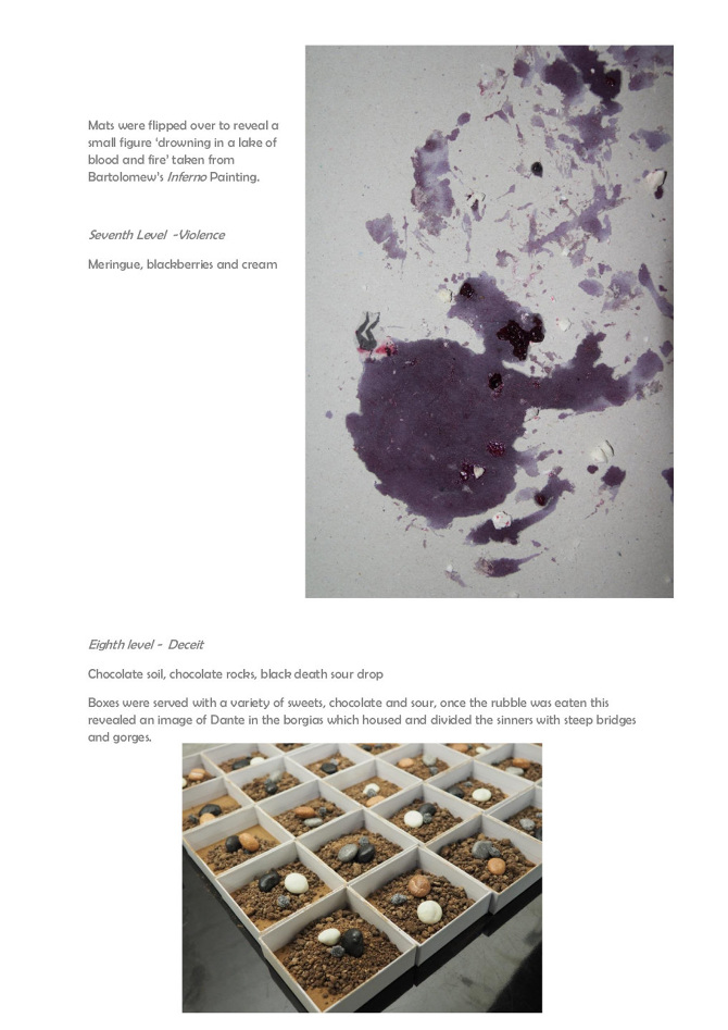 The allegory of the long spoon Meghan Allbright