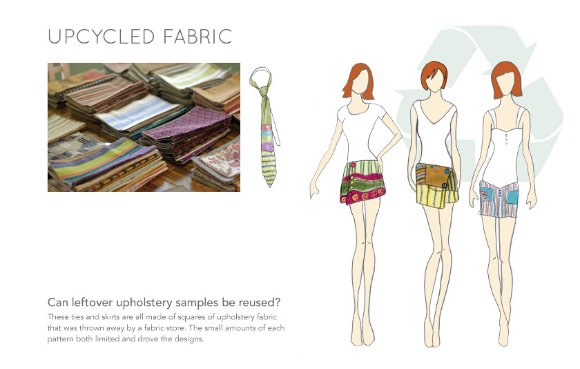 Upcycled Fabric CaseySchneider