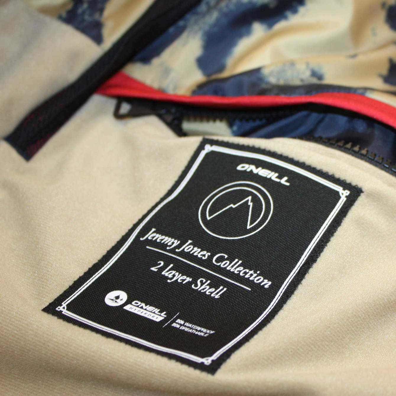 Jeremy Jones by O'Neill - www.mvdadesign.com