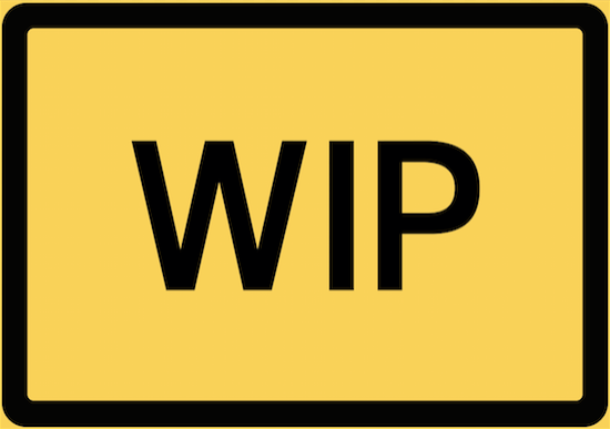 02/11/18 - 09/11/18 - WIP - STRYX