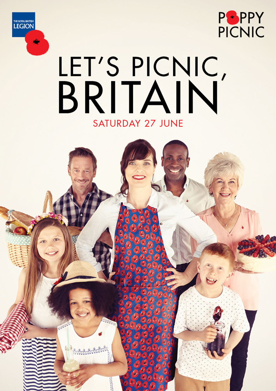 Poppy Picnic James Wright Art Director