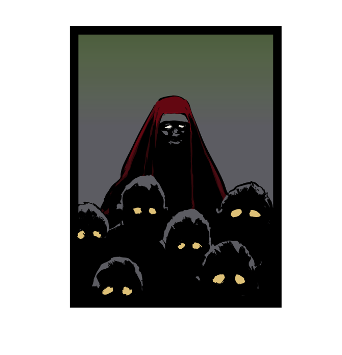 Digital Dash Halfpastfull