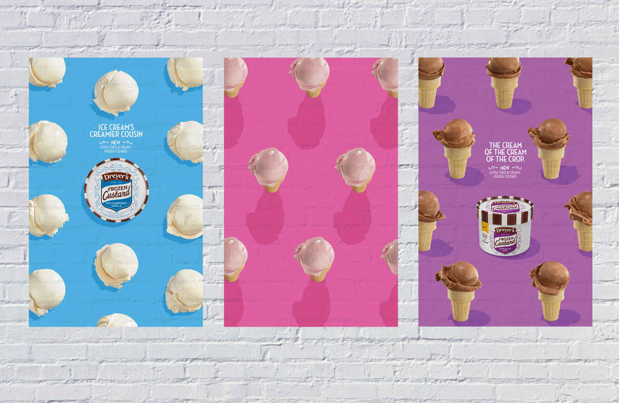 Dreyer's Frozen Custard angie elko