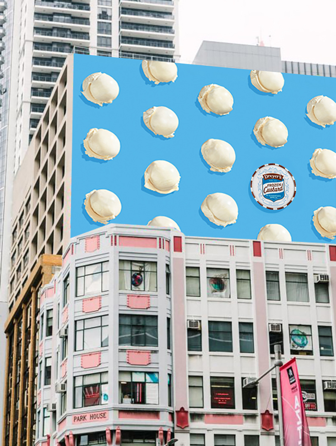 Dreyer's Frozen Custard angie elko