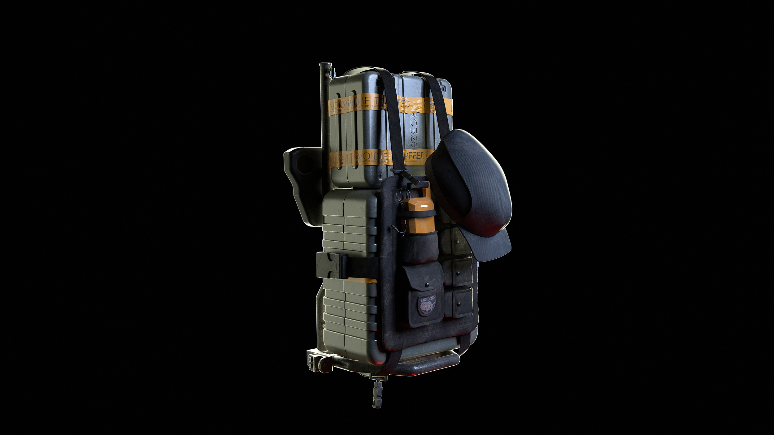 Death Stranding Sophie Rouaud ClementBalavoine