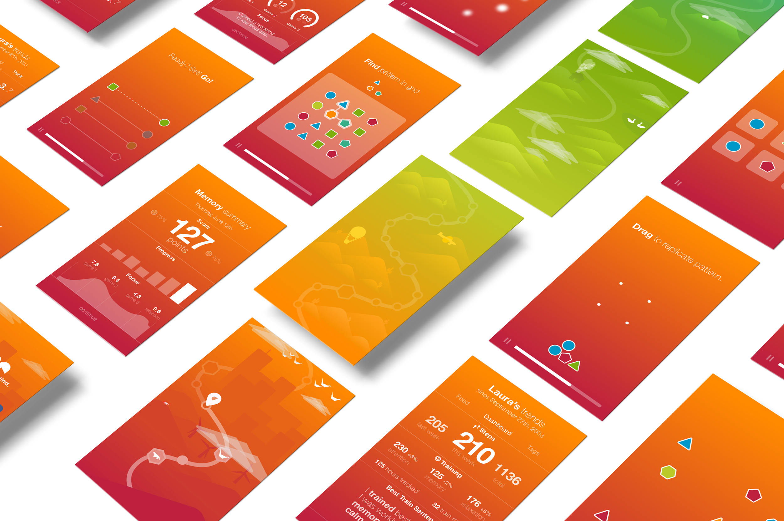 Melon App Jono Freeman Designer