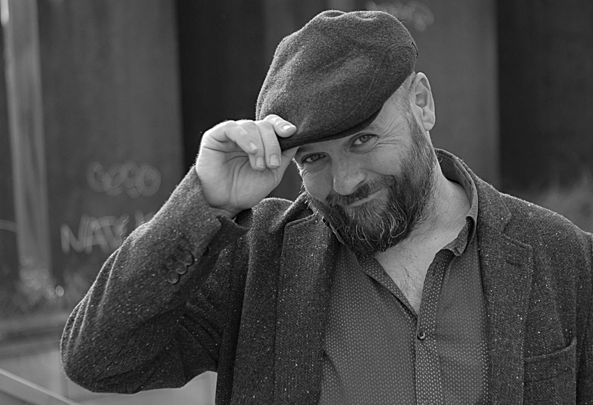 Eriz Alberdi Loinaz Representación