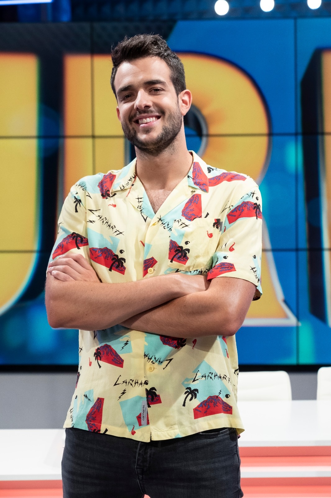 Antton Telleria Loinaz Representación