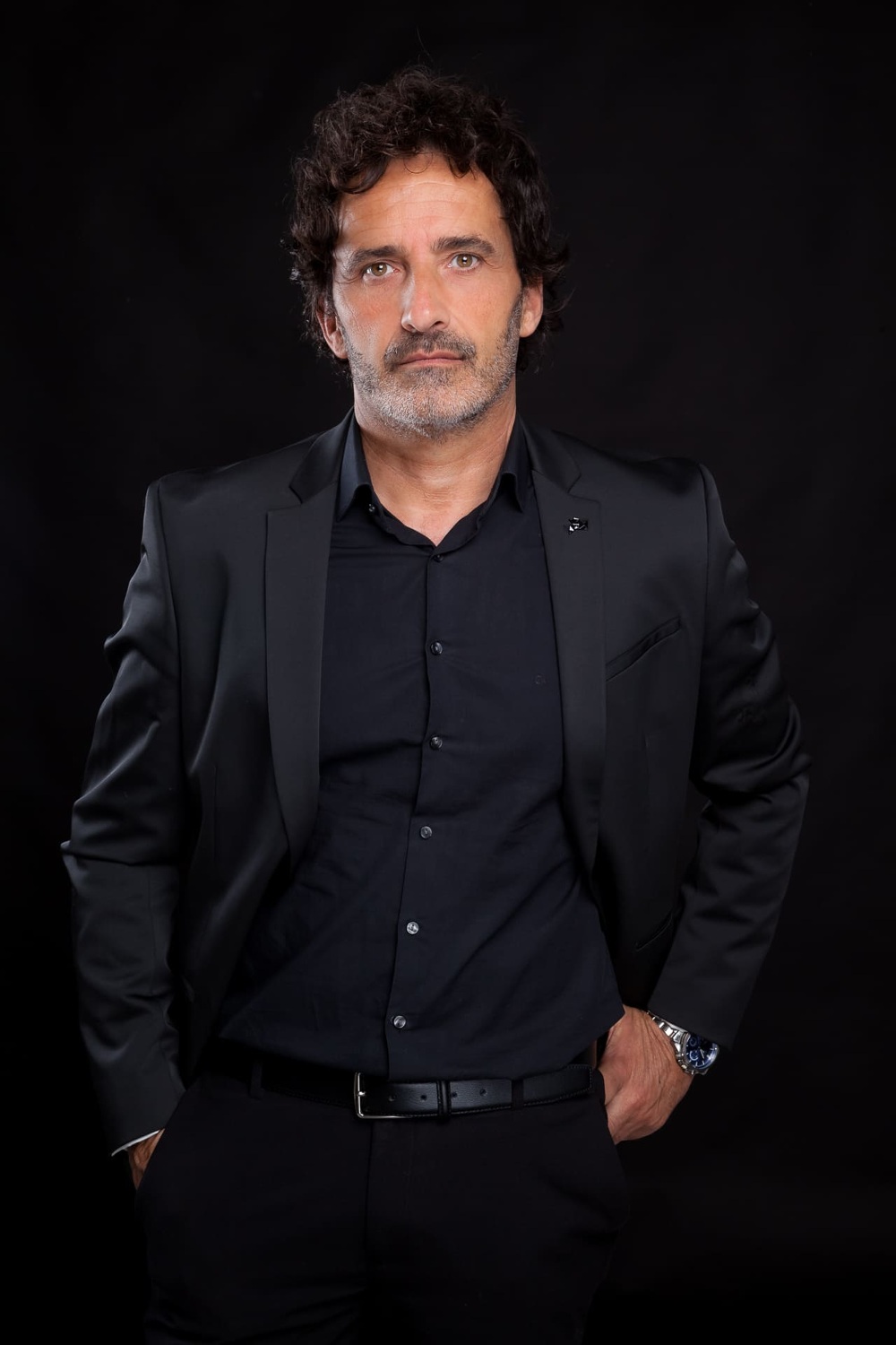 Iñigo Larrinaga Loinaz Representación