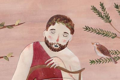 Olivia Cook Illustration