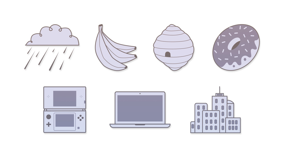 Vector Illustrations - Tiffany Chan Illustration and Design