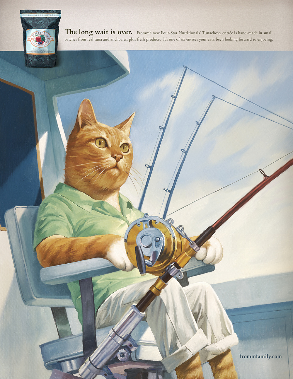 fromm family pet foods