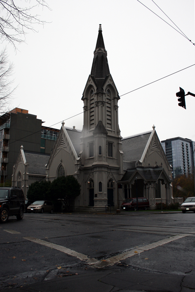 The Old Church - XHURCHES