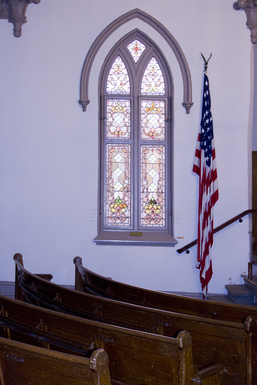 The Old Church - XHURCHES