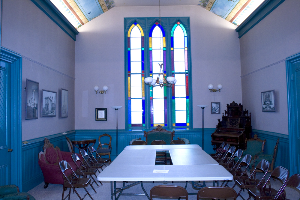 The Old Church - XHURCHES